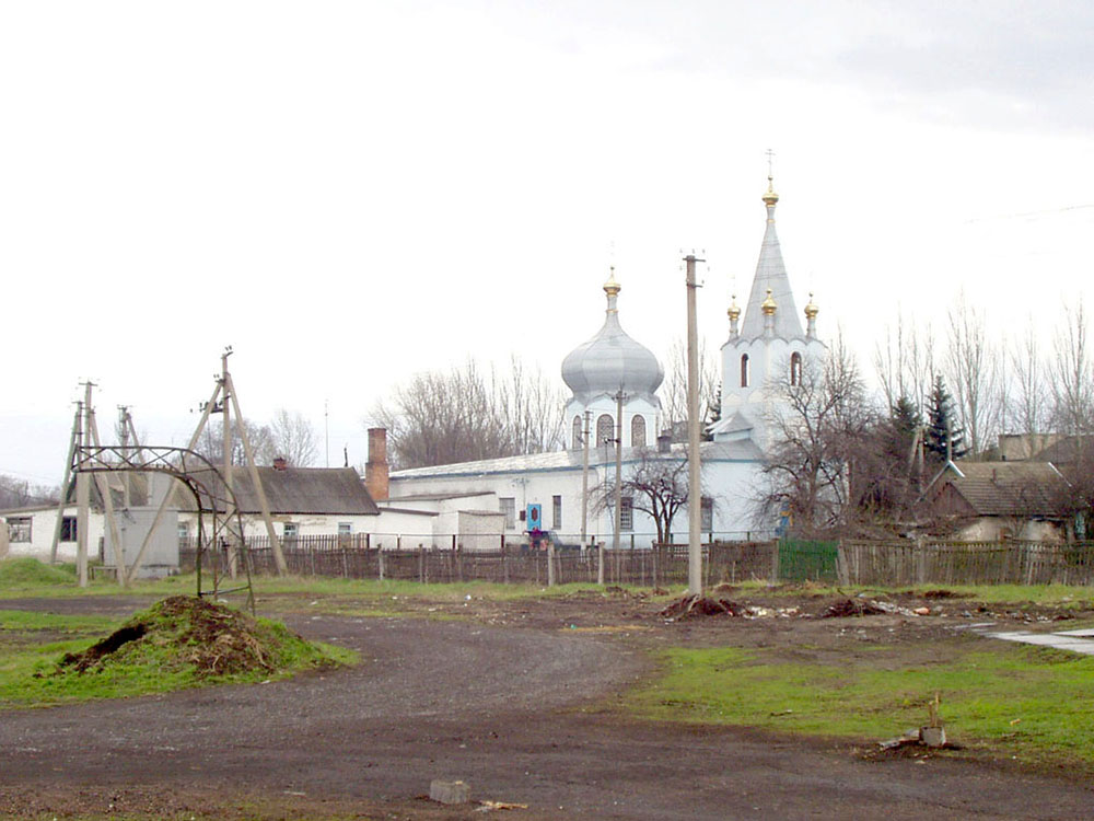 Межова